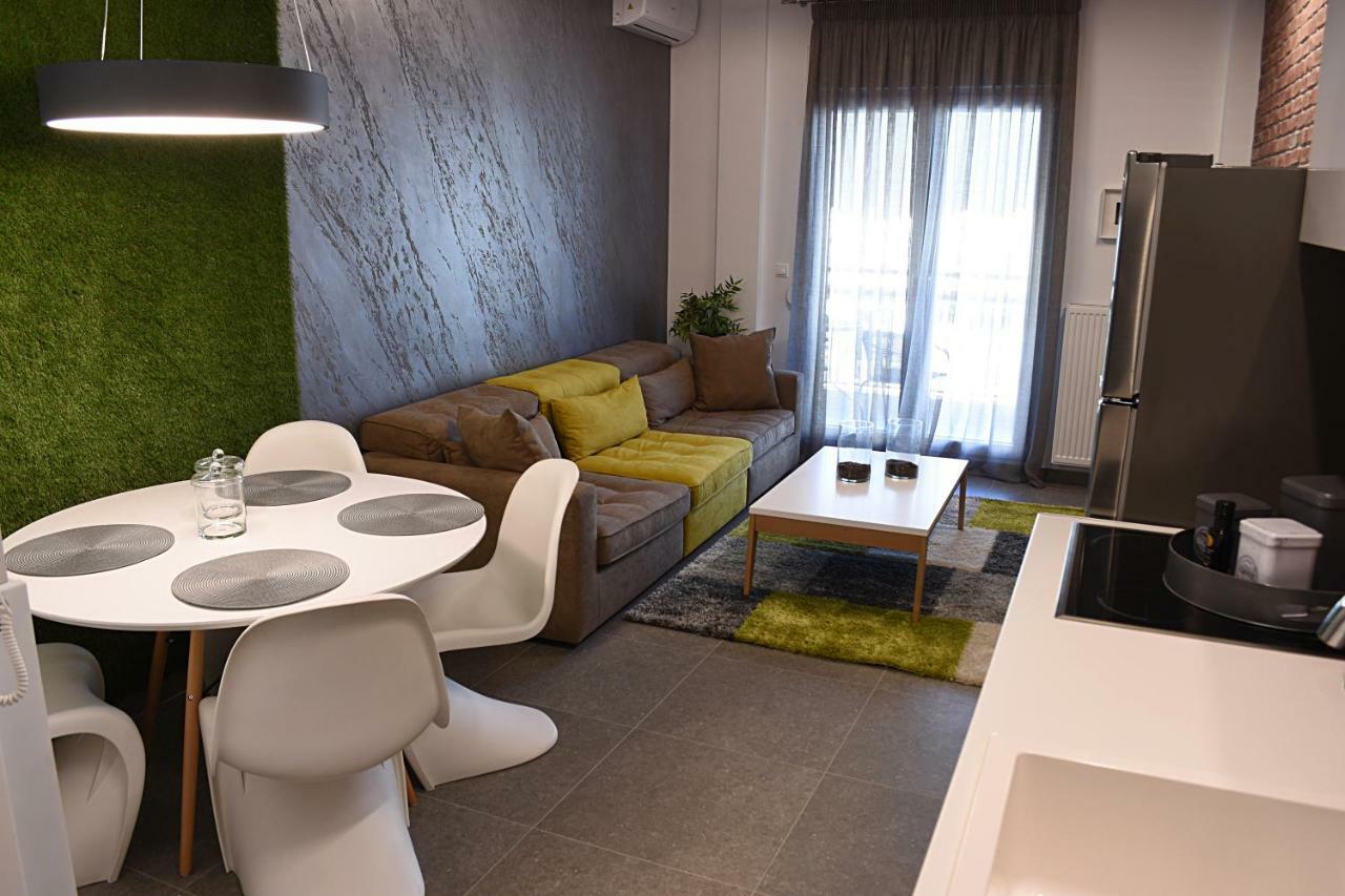 Apartmán Comely N Gusto Luxury Apts. Soluň Exteriér fotografie