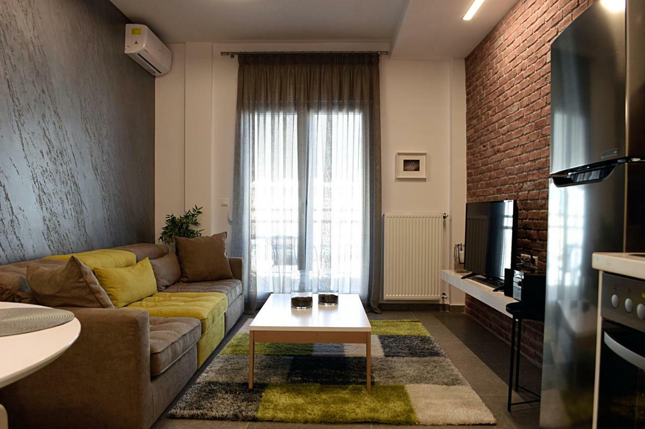 Apartmán Comely N Gusto Luxury Apts. Soluň Exteriér fotografie